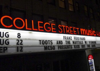 A Student’s Guide to Music Venues