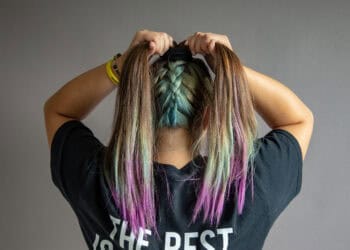 Funky Hair