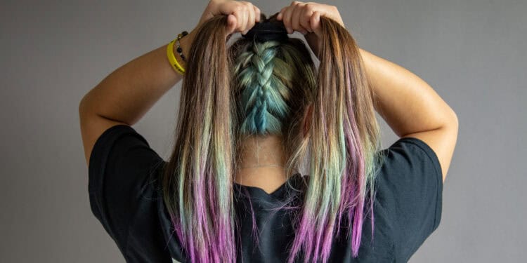 Funky Hair