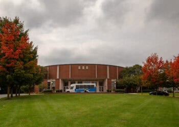 Autumn at Southern