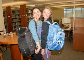 BOLD Backpacks