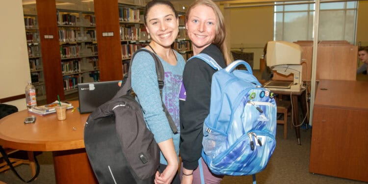 BOLD Backpacks