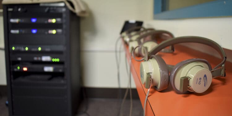 Helping Hear the World