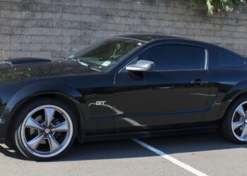 Dream Car Driving to Reality