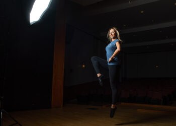 Dancing around the world