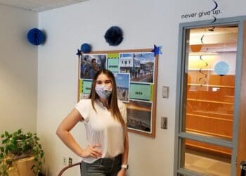 Advancing future careers with internships