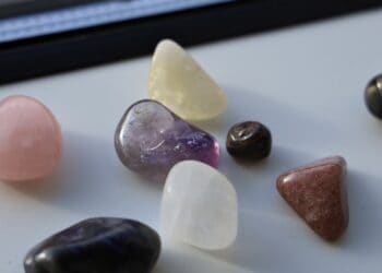 The Power of Crystals, Energy and their Users