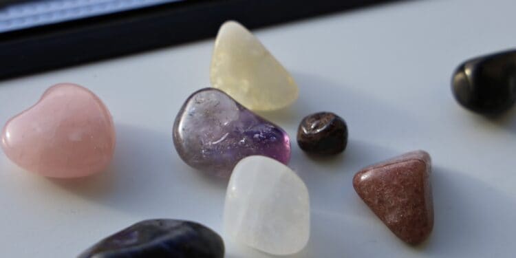 The Power of Crystals, Energy and their Users
