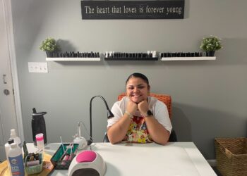 COVID Downtime Leads to Student Business