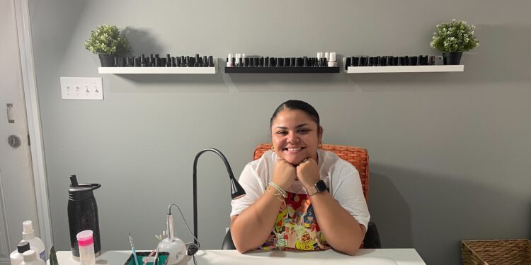 COVID Downtime Leads to Student Business
