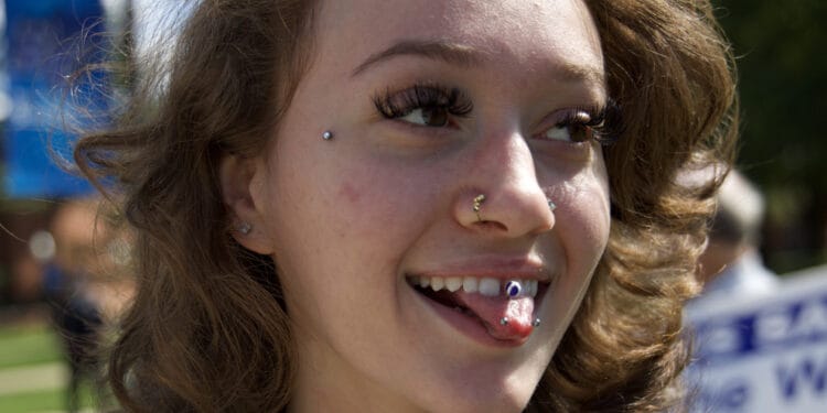 Tattoos & Piercings