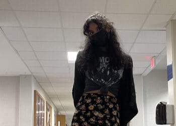A flair for fashion