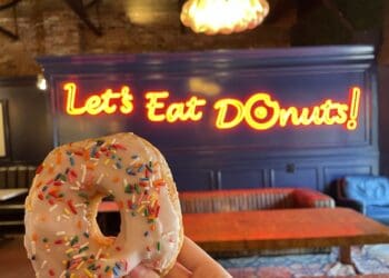 Top 5 Places to Eat Off Campus