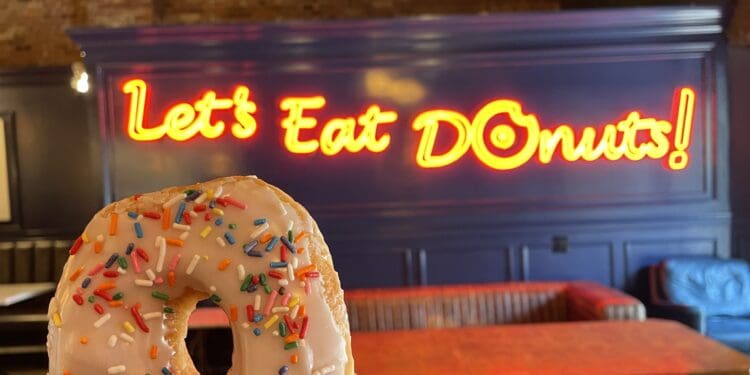 Top 5 Places to Eat Off Campus