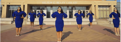 Rushing into Greek Life