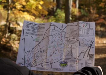 TOP 5 Hiking Trails