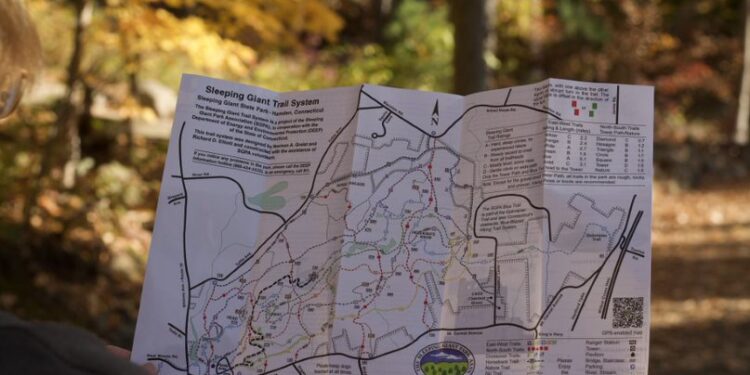 TOP 5 Hiking Trails