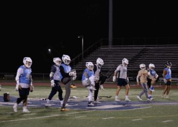 Men’s club lacrosse survives pandemic