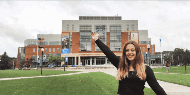Destination Southern for international students