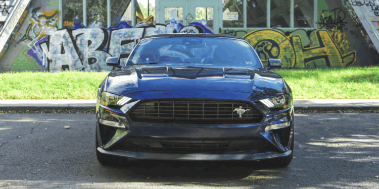 Cars on Campus