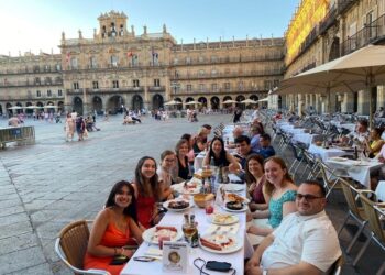 Summer Semester: Learning from travels abroad