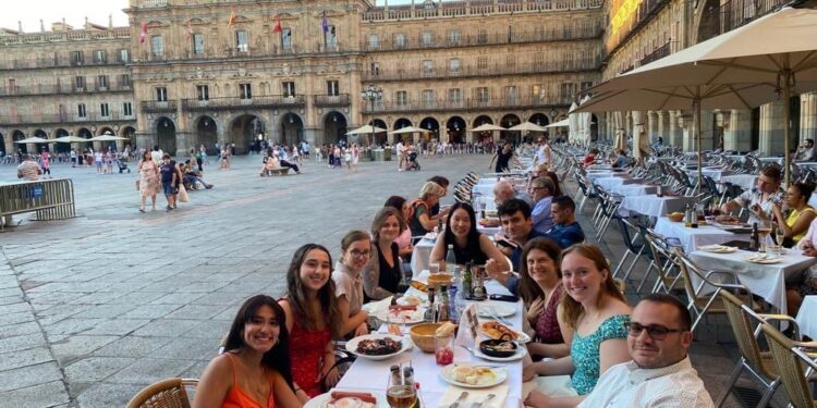 Summer Semester: Learning from travels abroad