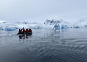 Exploring all Seven Continents