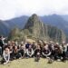Student nurses offer clinic in Peru
