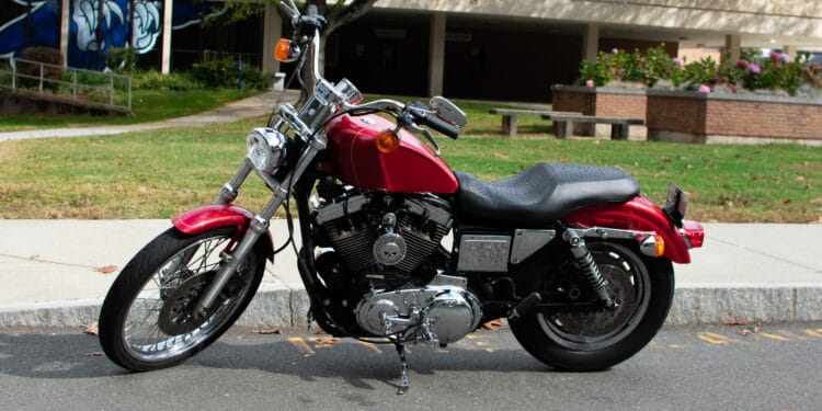 Motorcycles on Campus: Riding a Blessed Legacy