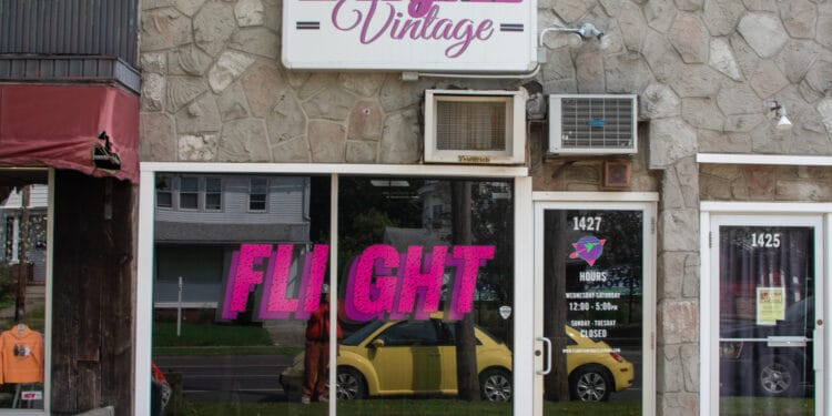 Top 5 Vintage Clothing Stores 
