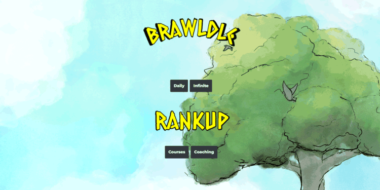 Preparing for web battles 