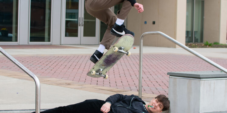 Southern Connecticut Skate University