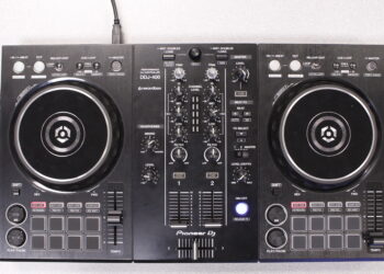 Mixing it up 