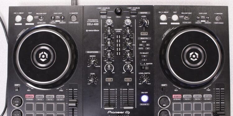 Mixing it up 