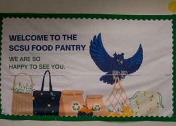 Food Pantry: A lifeline for students in need 
