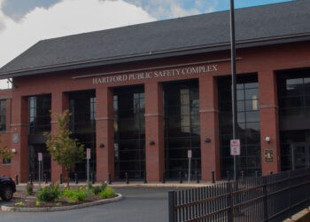 Student ‘serves and protects’ Hartford