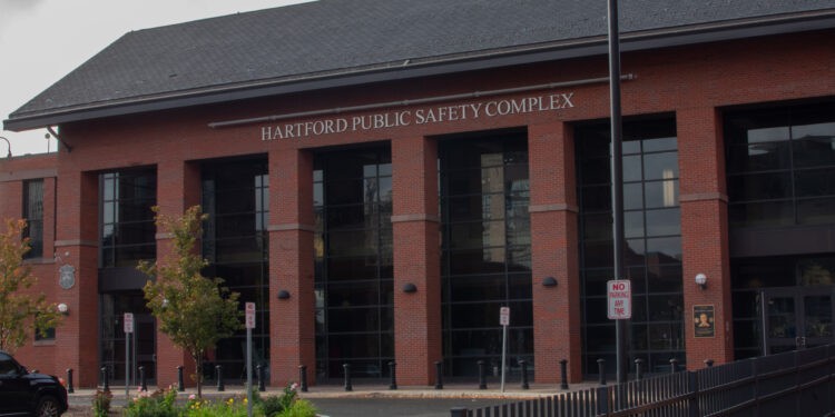 Student ‘serves and protects’ Hartford