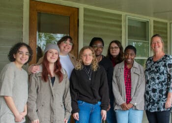 SHAWN Project studies women’s issues 