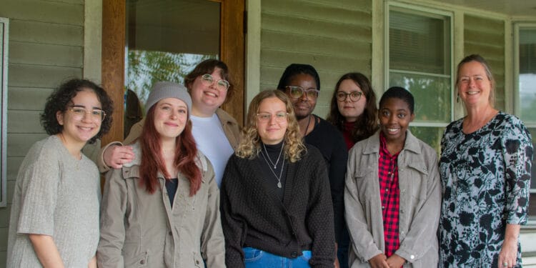 SHAWN Project studies women’s issues