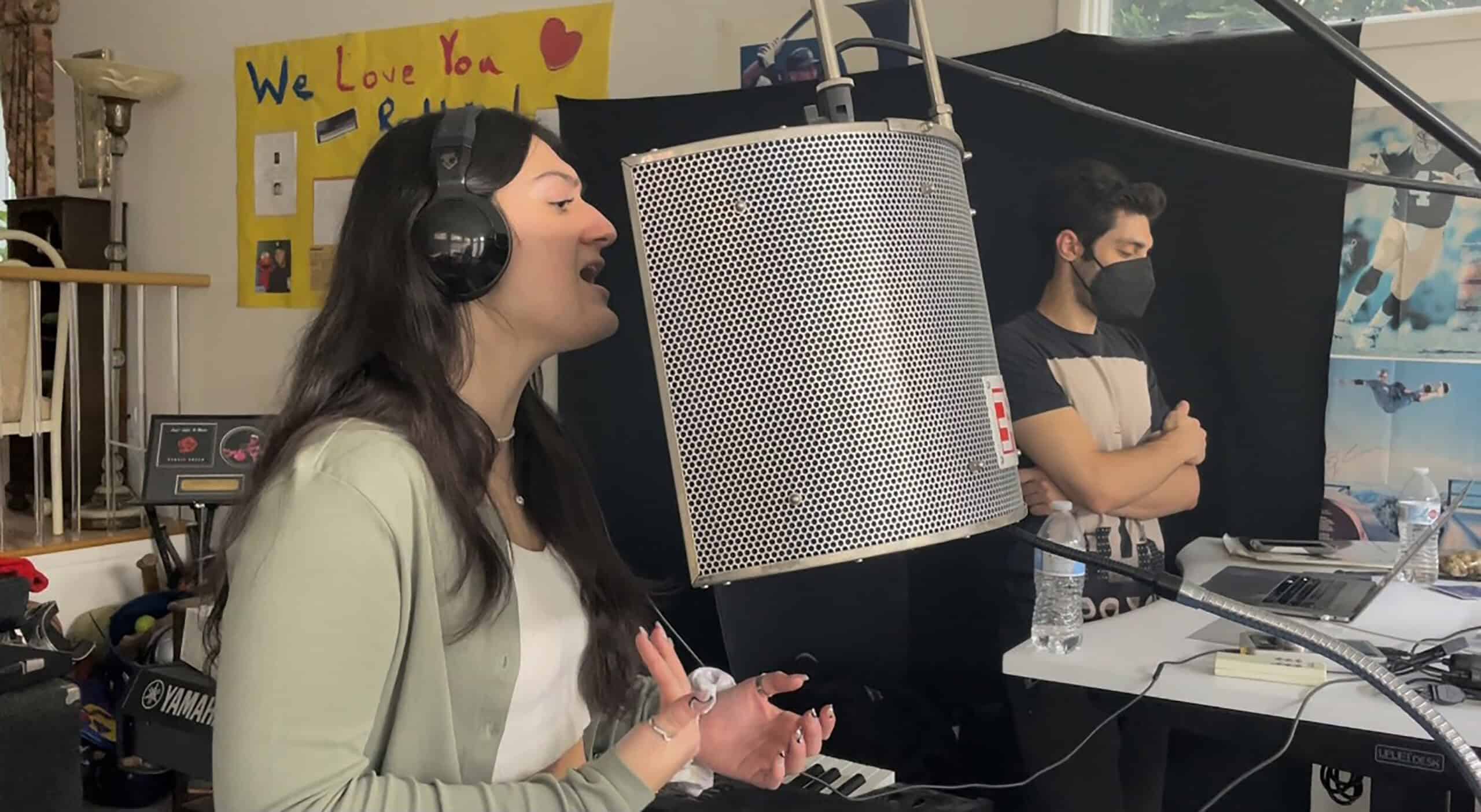 Sharing songs with millions throughout the world – Crescent magazine
