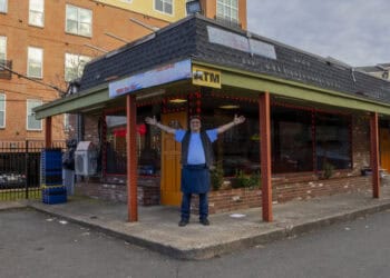 Five Food Spots Walking Distance from Campus