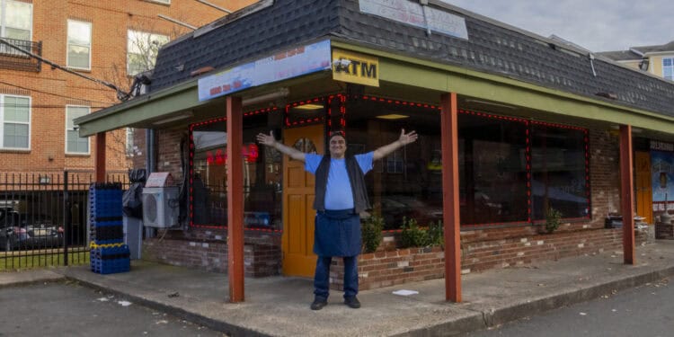 Five Food Spots Walking Distance from Campus