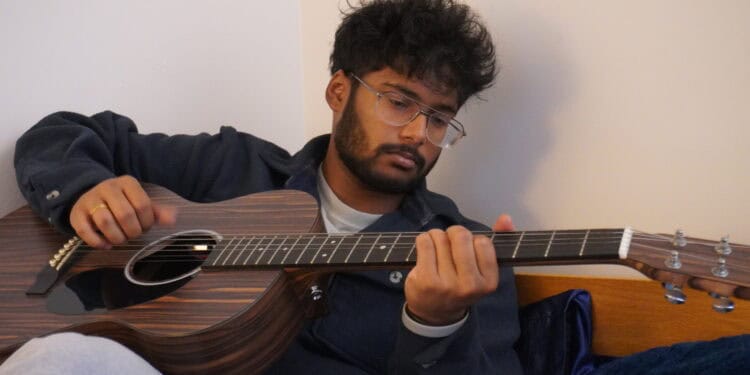 Tuning in to music production