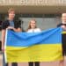 Ukrainian students settle on campus