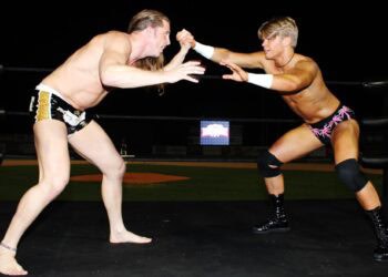 Off the top rope