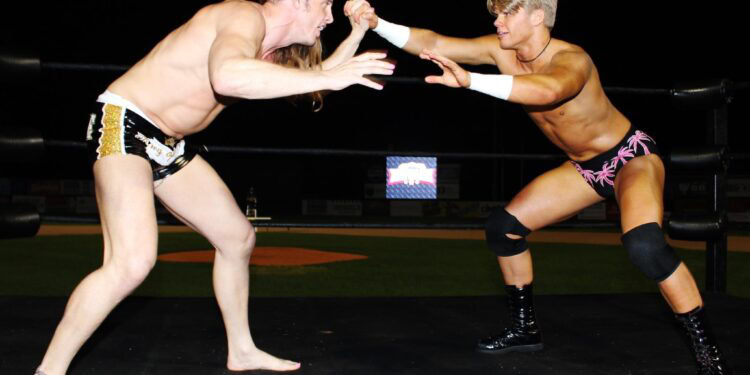 Off the top rope
