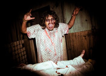 Haunting for Fun