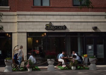 Top 5 Coffee shops & cafes