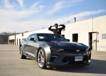 Muscle on Wheels